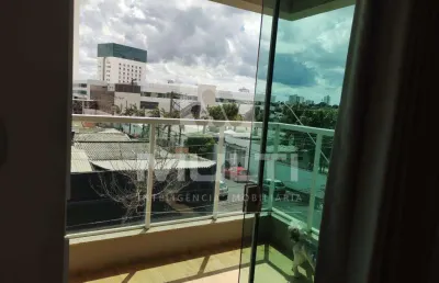 Apartamento com 3 quartos à venda no Tibery, Uberlândia 