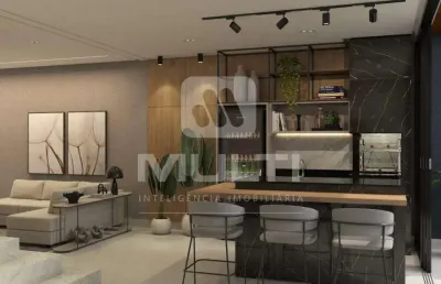 Casa com 3 quartos à venda no Novo Mundo, Uberlândia 