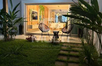 Casa com 3 quartos à venda no Jardim Botânico, Uberlândia 