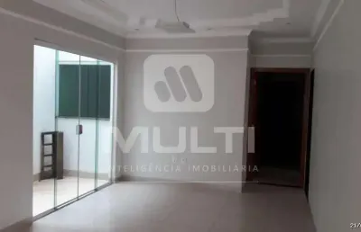 Casa com 4 quartos à venda na Cidade Jardim, Uberlândia 