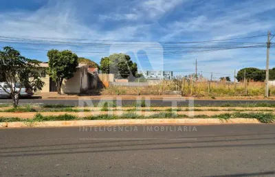 Terreno comercial à venda no Alto Umuarama, Uberlândia 