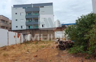 Terreno à venda no Santa Mônica, Uberlândia 
