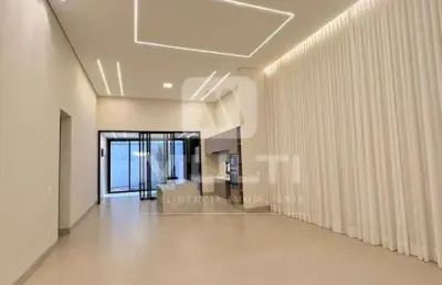 Casa em condomínio fechado com 3 quartos à venda no Nova Uberlândia, Uberlândia 