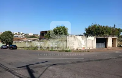Terreno à venda no Jardim Brasília, Uberlândia 