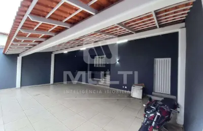Casa com 3 quartos à venda no Vigilato Pereira, Uberlândia 