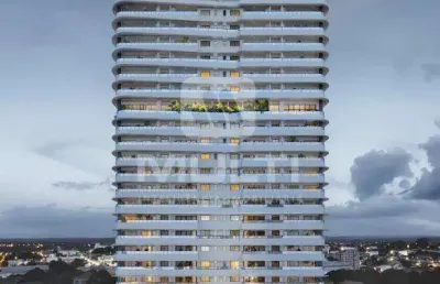 Apartamento com 3 quartos à venda no Parque Una, Uberlândia 