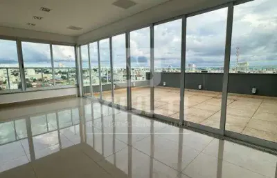Cobertura com 3 quartos à venda no Santa Mônica, Uberlândia 
