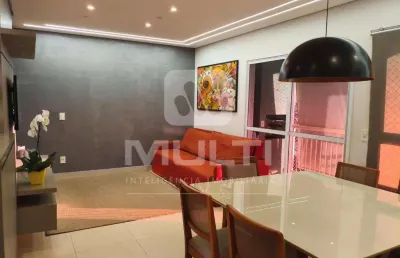 Apartamento com 3 quartos à venda no Tubalina, Uberlândia 