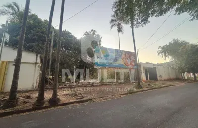 Terreno à venda na Cidade Jardim, Uberlândia 