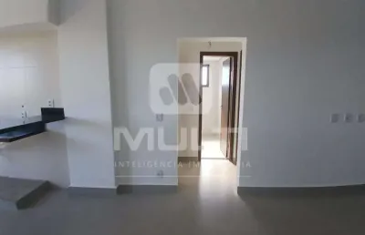 Apartamento com 2 quartos para alugar no Daniel Fonseca, Uberlândia 