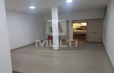 Sala comercial para alugar no Centro, Uberlândia 