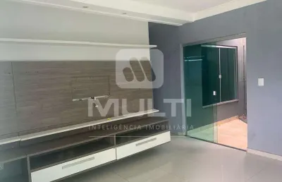 Casa em condomínio fechado com 3 quartos à venda no Alto Umuarama, Uberlândia 