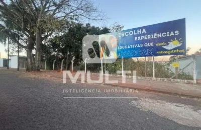 Terreno à venda na Cidade Jardim, Uberlândia 