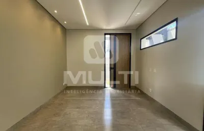 Casa com 3 quartos à venda no City Uberlândia, Uberlândia 