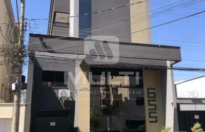 Apartamento com 1 quarto para alugar no Santa Mônica, Uberlândia 