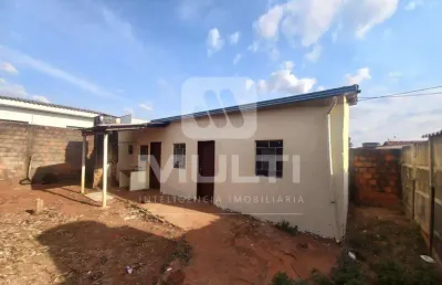 Casa com 2 quartos para alugar no Custódio Pereira, Uberlândia 