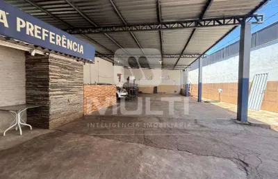 Barracão / Galpão / Depósito à venda no Jardim Patrícia, Uberlândia 