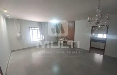 Casa com 3 quartos para alugar na Cidade Jardim, Uberlândia 