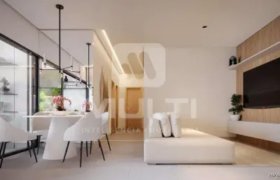 Apartamento com 3 quartos à venda no Copacabana, Uberlândia 