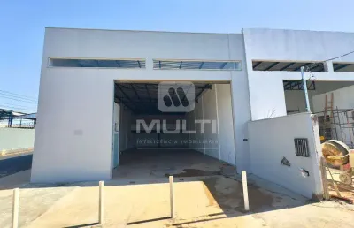 Barracão / Galpão / Depósito à venda no Custódio Pereira, Uberlândia 