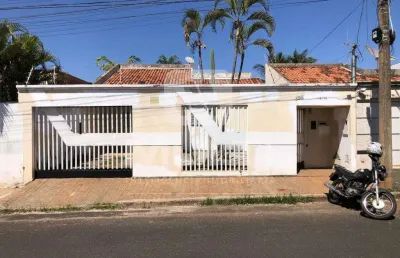 Casa com 3 quartos para alugar na Cidade Jardim, Uberlândia 