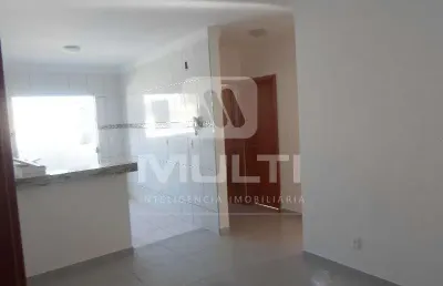 Apartamento com 2 quartos para alugar no Alto Umuarama, Uberlândia 