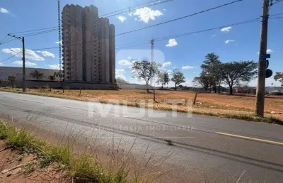 Terreno à venda no Jardim Patrícia, Uberlândia 