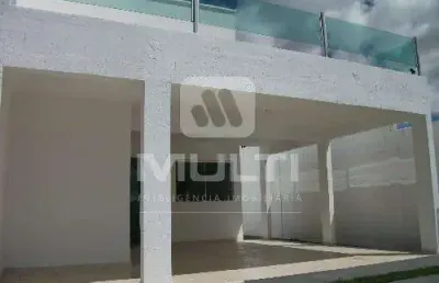 Casa com 5 quartos para alugar no Jardim Inconfidência, Uberlândia 
