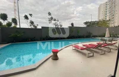 Apartamento com 1 quarto para alugar no Granja Marileusa, Uberlândia 