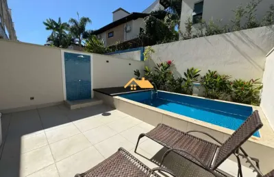 Casa  em condomínio: 4 quartos, 4 suítes, 2 salas, 4 banheiros, 2 vagas, 220m² em juquehy, são sebastião-sp.