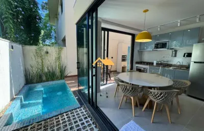 Sobrado em camburi, são sebastião-sp: 3 quartos, 3 suítes, 2 salas, 3 banheiros, 2 vagas, 160m².