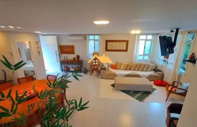 Venda de casa em condomínio em camburi, são sebastião-sp: 5 quartos, 3 suítes, 2 salas e 200m² de área