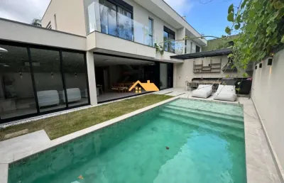 Casa com 4 quartos à venda no Juquehy, São Sebastião 