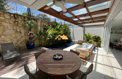Casa com 5 quartos para alugar no Juquehy, São Sebastião 
