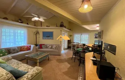 Casa terrea em condomínio à venda em camburi, são sebastião-sp: 4 quartos, 4 suítes, 2 salas, 4 banheiros, 3 vagas de garagem, 141m².