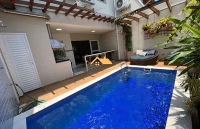 Casa com 4 quartos para alugar no Juquehy, São Sebastião 