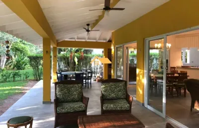 Casa com 5 quartos para alugar no Juquehy, São Sebastião 