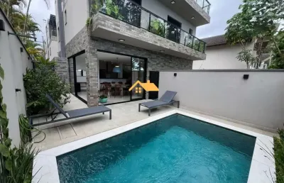 Casa com 4 quartos à venda no Juquehy, São Sebastião 