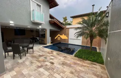 Casa com 3 quartos à venda no Juquehy, São Sebastião 