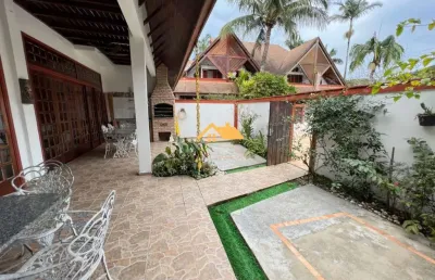 Casa com 4 quartos à venda na Barra do Una, São Sebastião 