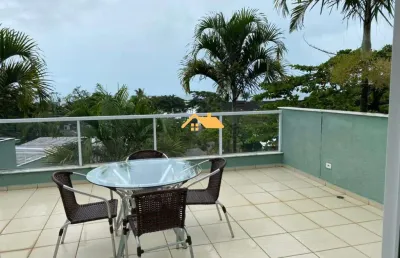 Casa com 5 quartos à venda no Juquehy, São Sebastião 