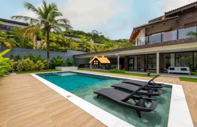 Casa com 5 quartos à venda no Juquehy, São Sebastião 