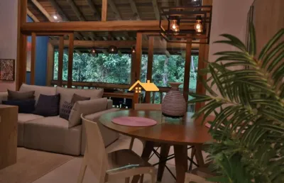 Casa em condomínio com 3 quartos e 2 vagas em maresias, são sebastião-sp: confira essa oportunidade única!