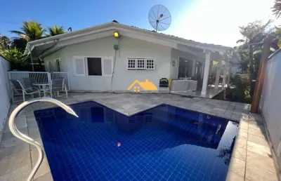 Casa com 4 quartos para alugar no Engenho, São Sebastião 