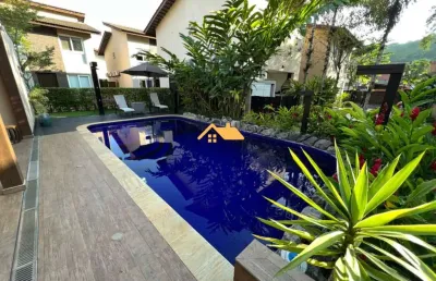 Casa com 3 quartos à venda no Juquehy, São Sebastião 