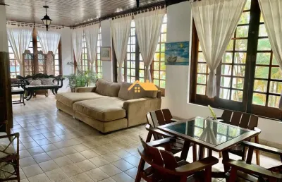 Casa com 5 quartos para alugar no Juquehy, São Sebastião 
