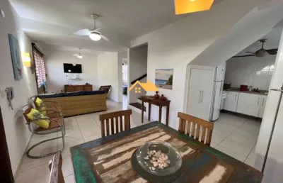 Sobrado em condomínio: 3 quartos, 2 suítes, 2 salas - juquehy, são sebastião-sp - 130m² - impecável!