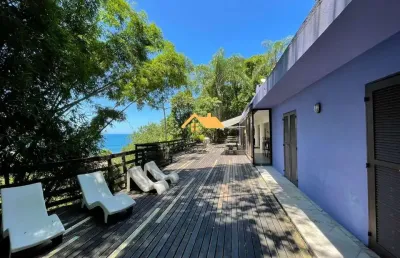 Casa com 4 quartos à venda na Barra do Sahy, São Sebastião 