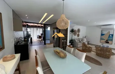 Casa com 4 quartos à venda no Juquehy, São Sebastião 
