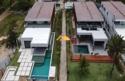 Lancamento em maresias, são sebastião-sp: 5 quartos, 5 suítes, 3 salas, 6 banheiros, 3 vagas e 550m²!